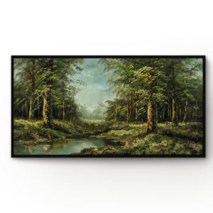 forest wall art - wyatt 24