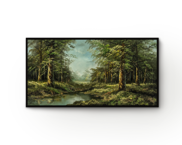 forest wall art - wyatt 24